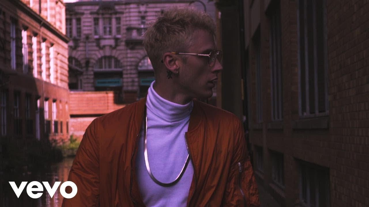 Machine Gun Kelly – “Habits”