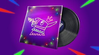 Fortnite When The Wind Blows Lobby Music 1 Hour! (Winterfest 2022 Present)