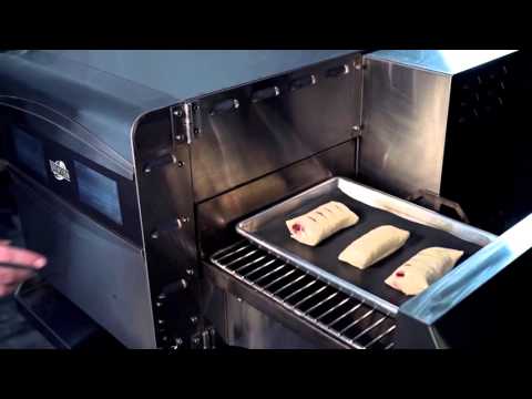 Ovention MATCHBOX M1313 Electric Conveyor Oven, 13 1/2" Wide Belt 6 image