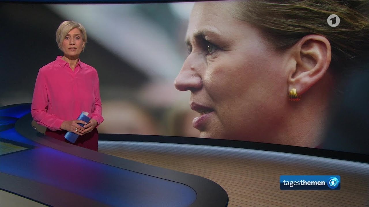 tagesthemen 22:15 Uhr, 24.03.2026