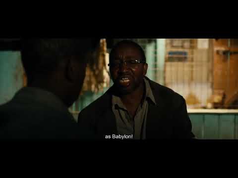 Nairobi Half Life