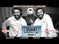 Dunki Drop 1 | Shah Rukh Khan | Rajkumar Hirani | Taapsee | Vicky | Boman | Christmas 2023 | Judwaaz