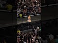 Sabrina Carpenter - Dancing Queen Cover by ABBA | ERAS Tour in Singapore N5