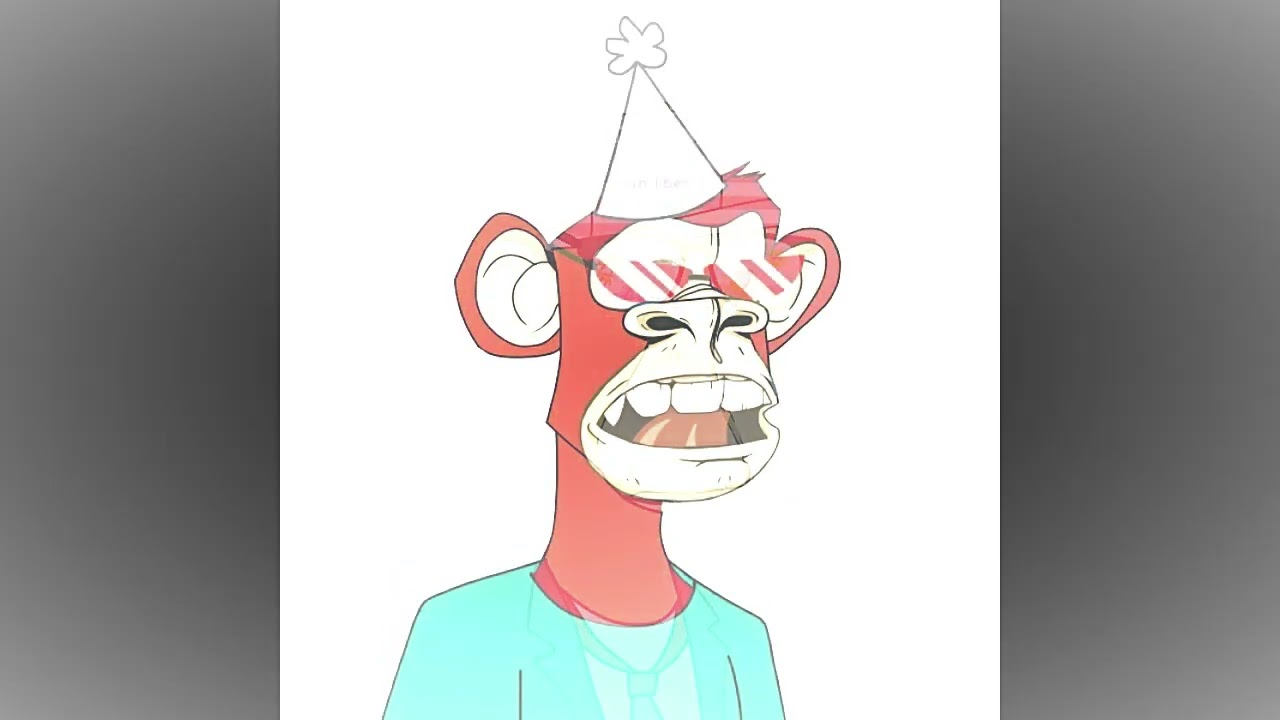 #Monkey Collection #NFTs / Yobits-Monkey-Collection