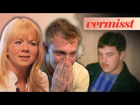Lebenslange Suche 🔍 Thomas will seinen Vater finden ♥️ | Ganze Folge | vermisst mit Julia Leischik