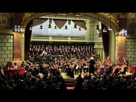 Gala Lipatti 2016 - W.A.Mozart - Dies Irae, Confutatis Maledictis & Lacrimosa din Requiem KV626