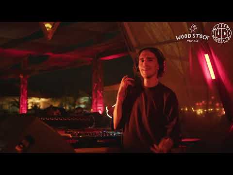 HearThuG | themuddshow x Woodstock New Age