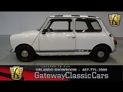1979 Leyland Mini (CC-917449) for sale in O'Fallon, Illinois