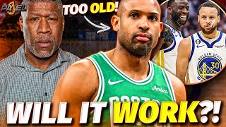 The Panel React to Al Horford Signing With Warriors