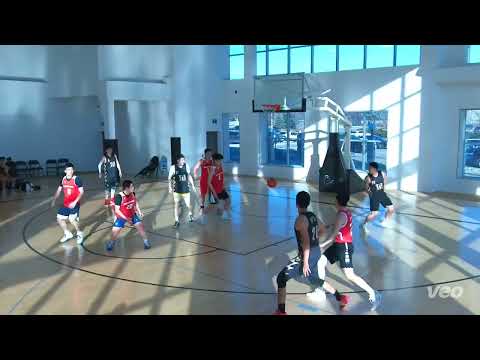 J17 Youth (45) tier 6 Markham Basketball (66) - tcbl saturday