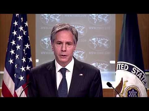 薩爾曼為什麼沒有受到懲罰?布林肯回應 (Why wasn't Salman punished? Blinken responds)