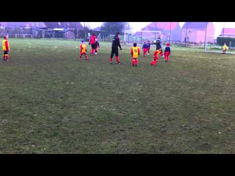 Duiveltjes u7 Esa Bottelare - Gavere Asper: 1-5