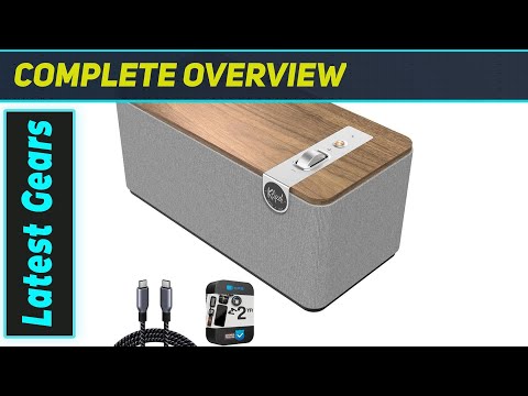 Klipsch The One Plus: Is This The Best Bluetooth Speaker?`