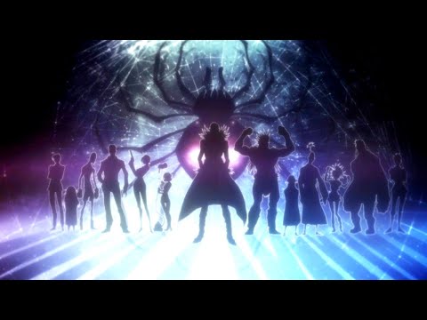 The Beauty of the Phantom Troupe (Hunter x Hunter)