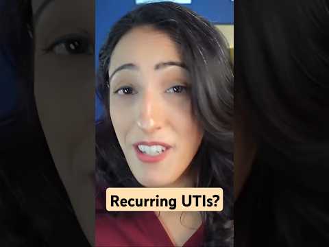 UTIs are NOT about being ‘dirty’