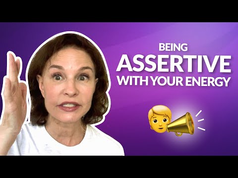 How To Be Assertive Through Your True Self | Sonia Choquette