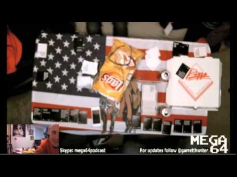 Mega64 Poorly Played Stream 29 - Toni Morrison