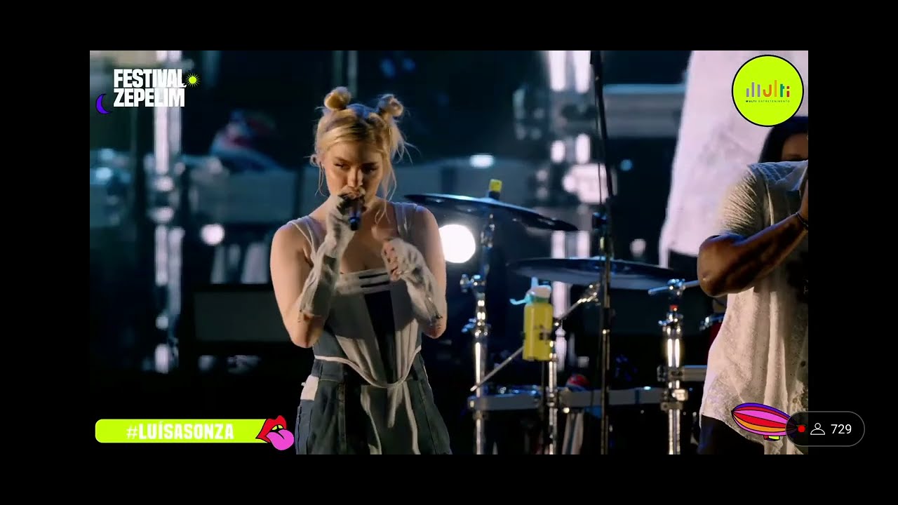 Watch Now Luísa Sonza, Baco Exu do Blues - Hotel Caro (Ao Vivo @ Festival Zepelim) Luísa Sonza, Baco Exu do Blues - Hotel Caro (Ao Vivo @ Festival Zepelim)