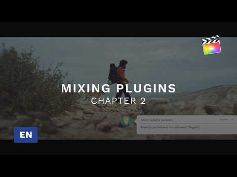 Interact more with your audience using MotionVFX plugins - FCPX TUTORIAL - Chapter 2