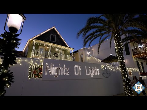 Nights of Lights - Holiday magic for all ages!