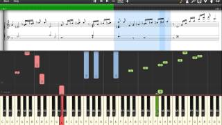 Israel - Bill Evans Trio (Synthesia) Stereo