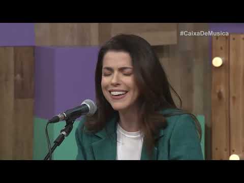 Rachel Novaes - Comigo Estás (ao vivo no Caixa de Música)