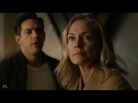 Timeless - Carol is removed from the "Lucy" case