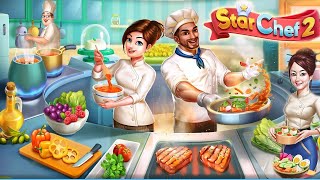 Star Chef 2 Gameplay Walkthrough + Introduction