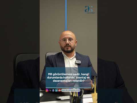  MR Nedir? Radyasyon İçerir mi?