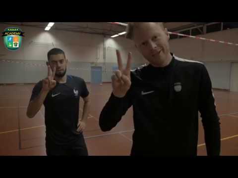 League5 challenges with Kevin Ramirez