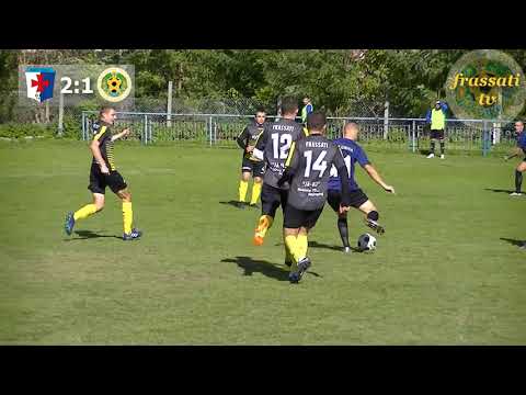 2018.09.30 Ruch Izbica - Frassati Fajsławice 2:2. skrót meczu