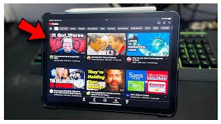 How to delete YouTube WATCH HISTORY on iPad (and Search History)