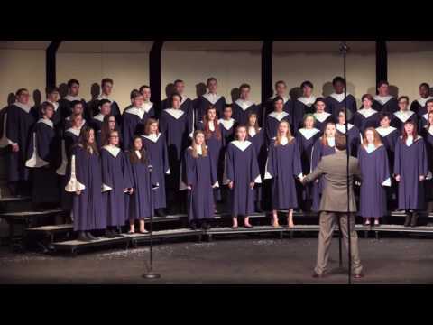 14: A Cappella Choir - The Battle of Jericho
