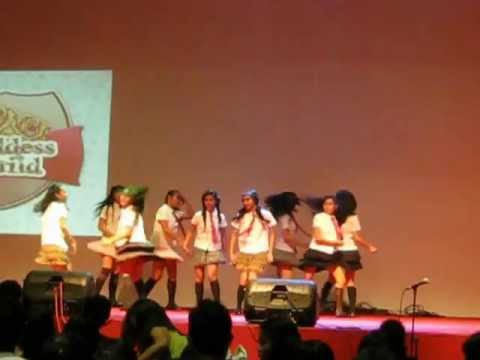 CKC SNSD cover group - GENIE, HIMNAE, THE BOYS