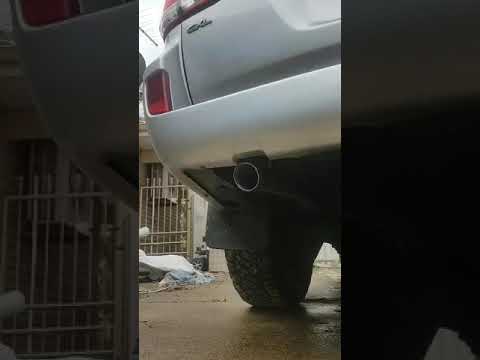 TOYOTA LANDCRUISER 200 SERIES (2007-2018) PETROL 4.7 V8 CAT BACK EXHAUST