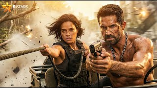 Download lagu FERALZONE (2025) – Scott Adkins & Michelle Rodriguez | Jungle Warfare Full Action Movie mp3