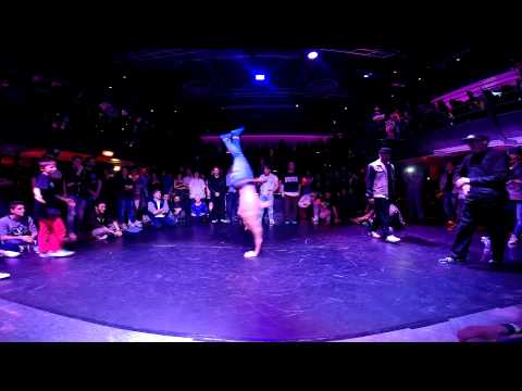 Lussy Sky and Teo vs BK and ... To The Beat 2 vs 2 all style battle FINAL