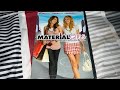 Opening To Material Girls 2006 DVD Side A Fullscreen