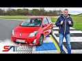 TEST POLOVNJAKA Renault Twingo