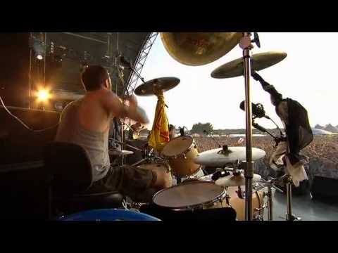 The Fratellis   Live at Reading Festival 2008