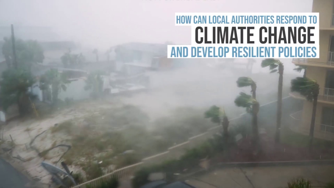 Climate Adaptation and Local Resilience Course