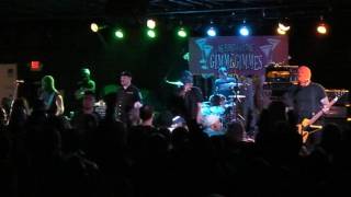 MASKED INTRUDER " FIRST STAR TONIGHT - STICKEM UP - DON'T WANNA SAY G-NIGHT "  04-22-2017