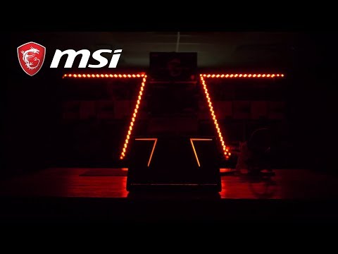 The world was not ready for this! GE Raider RGB | MSI