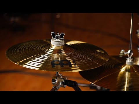 Meinl HCS12S 12" HCS Splash Cymbal w/ Video Link image 3