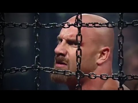 SummerSlam 2003: World Heavyweight Championship Elimination Chamber Match