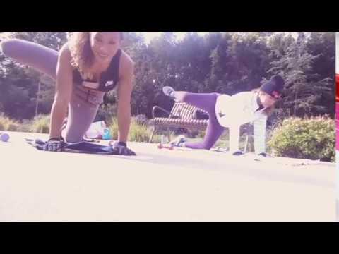 Park Workout where Los Angeles based Master Trainer is working with Actress Stacey Dash.