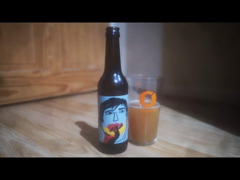 #1068 | Tropicator | Freigeist Bierkultur x 4 Islands Brewing x Bottle Share |