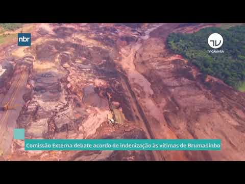 CEXT debate acordo de indenização às vítimas de Brumadinho – 30/11/20