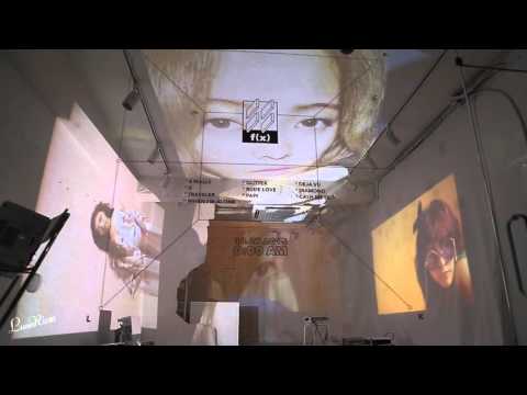 151022 f(x) '4 Walls' An Exhibit - Luna [Full Ver.]