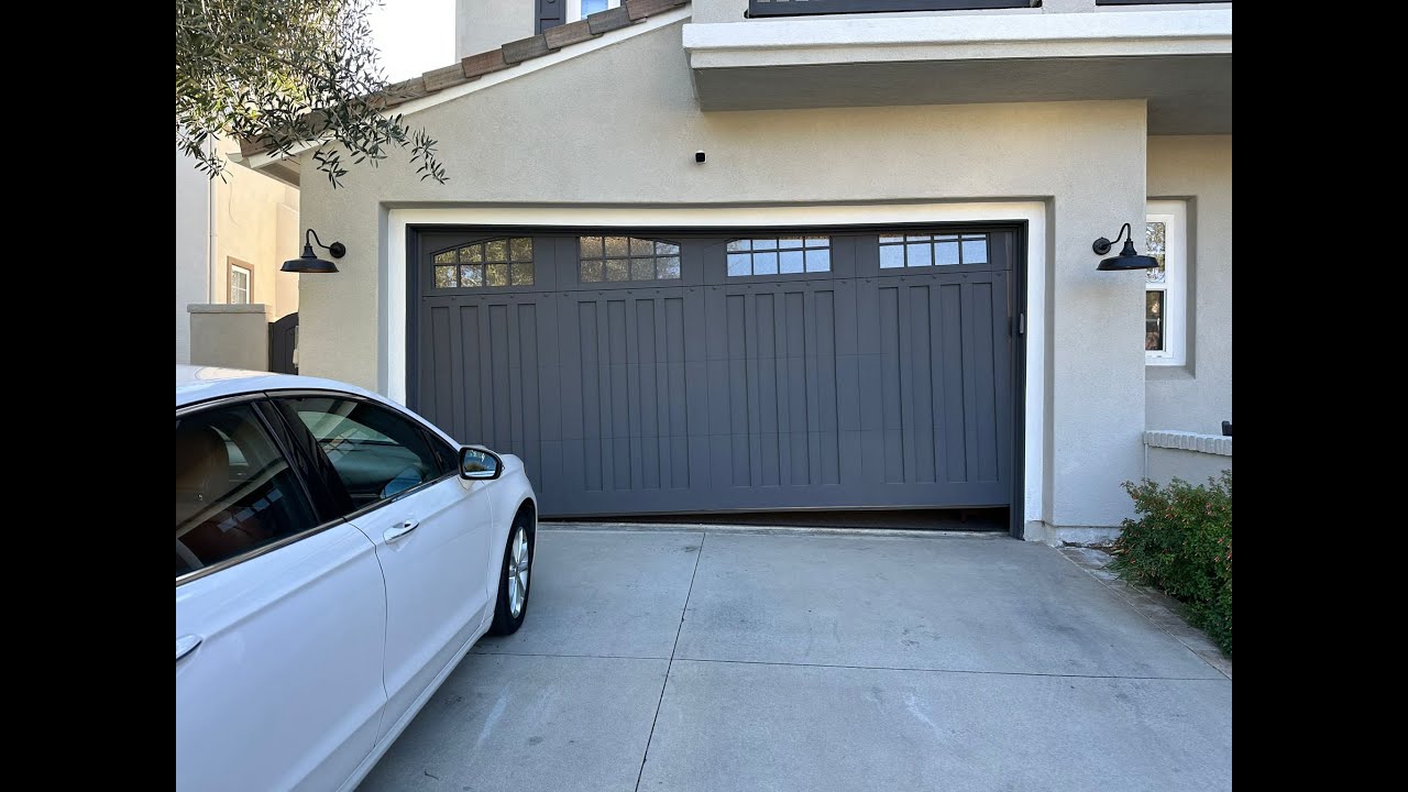 What Happens When Your Garage Door Cable Snaps? | Off-Track Repair In San Clemente, CA